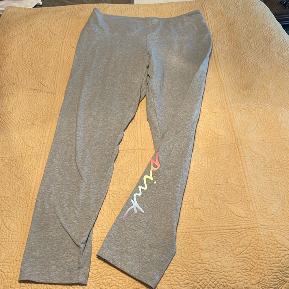 Victoria Secret Pink leggings